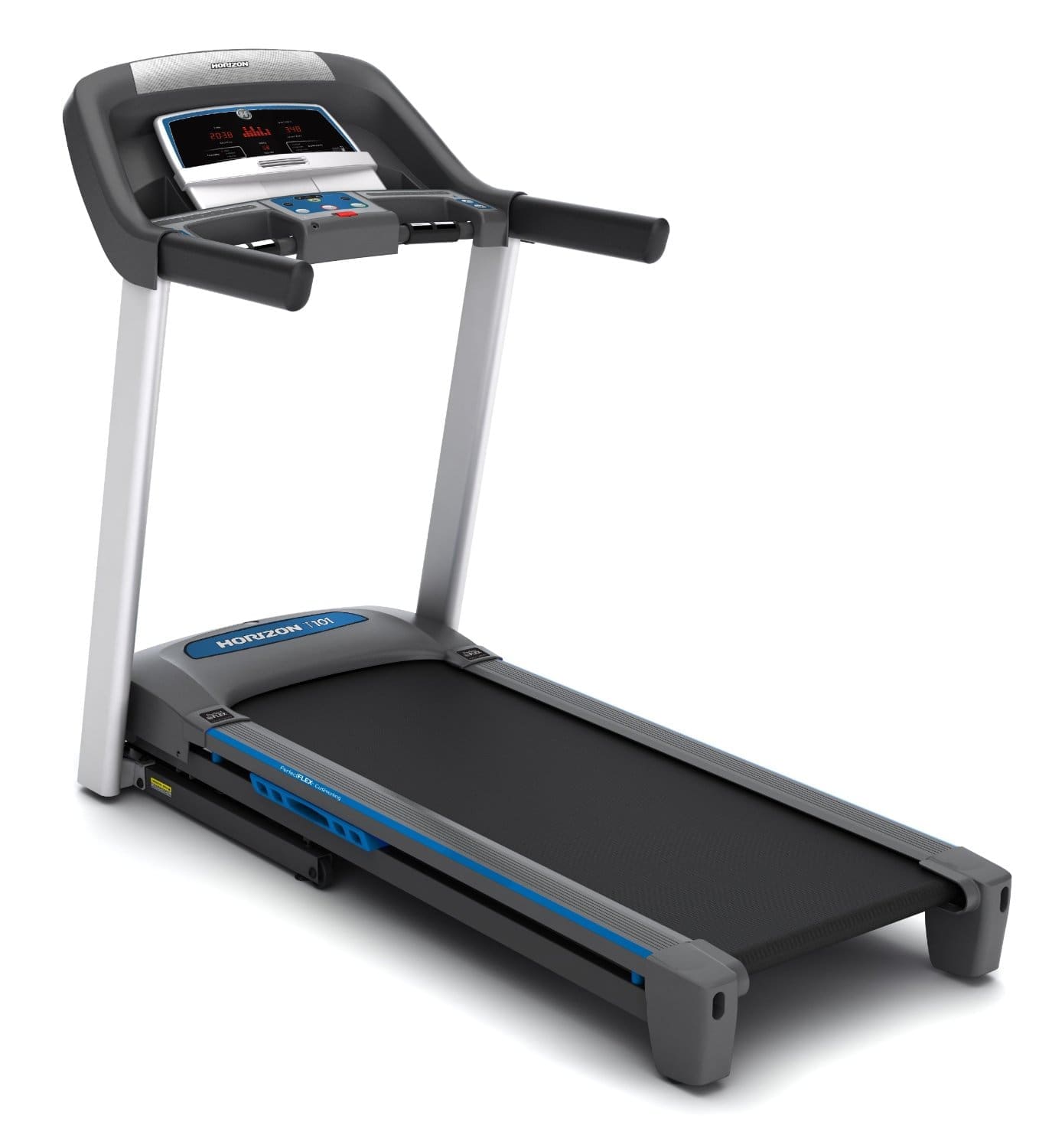 Horizon Fitness T101-3 Treadmill Review